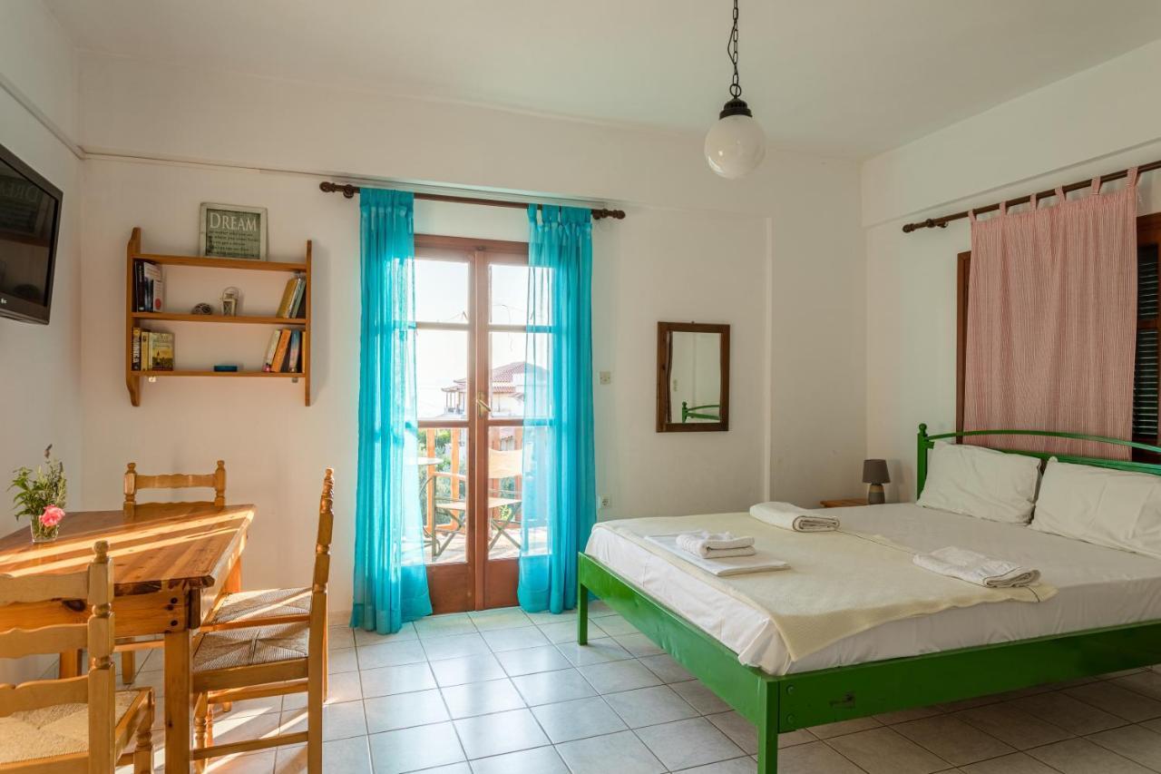 Penelope Apartments Stoupa Exterior photo